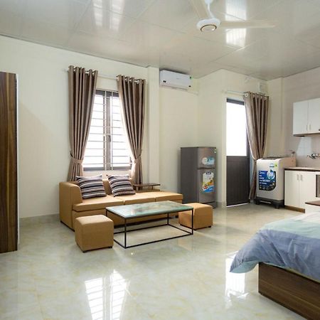 Alaya 9 Apartment Hanoi Exteriör bild