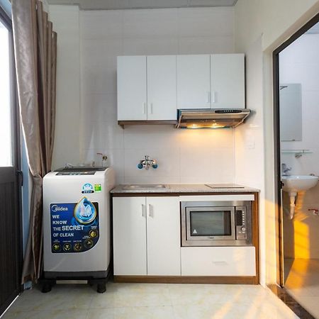 Alaya 9 Apartment Hanoi Exteriör bild