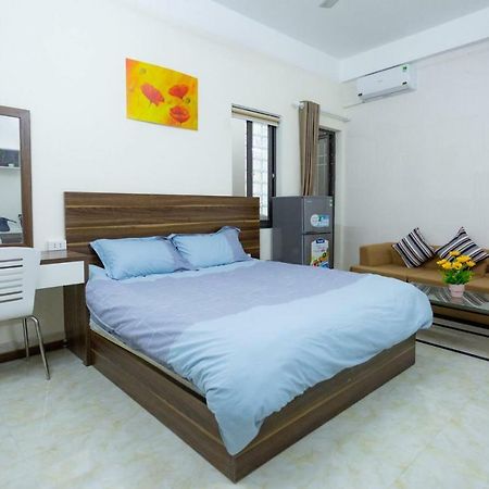 Alaya 9 Apartment Hanoi Exteriör bild