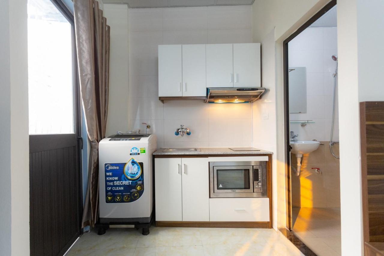 Alaya 9 Apartment Hanoi Exteriör bild