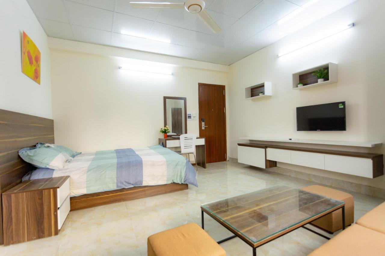 Alaya 9 Apartment Hanoi Exteriör bild