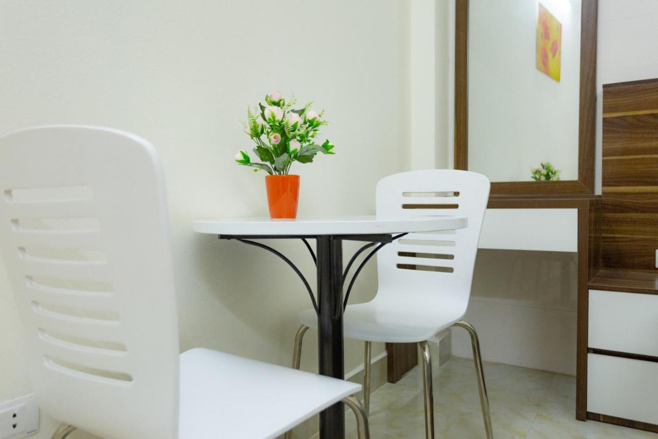 Alaya 9 Apartment Hanoi Exteriör bild
