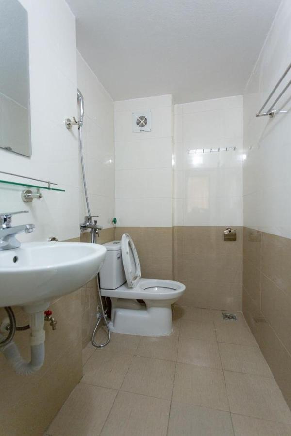 Alaya 9 Apartment Hanoi Exteriör bild