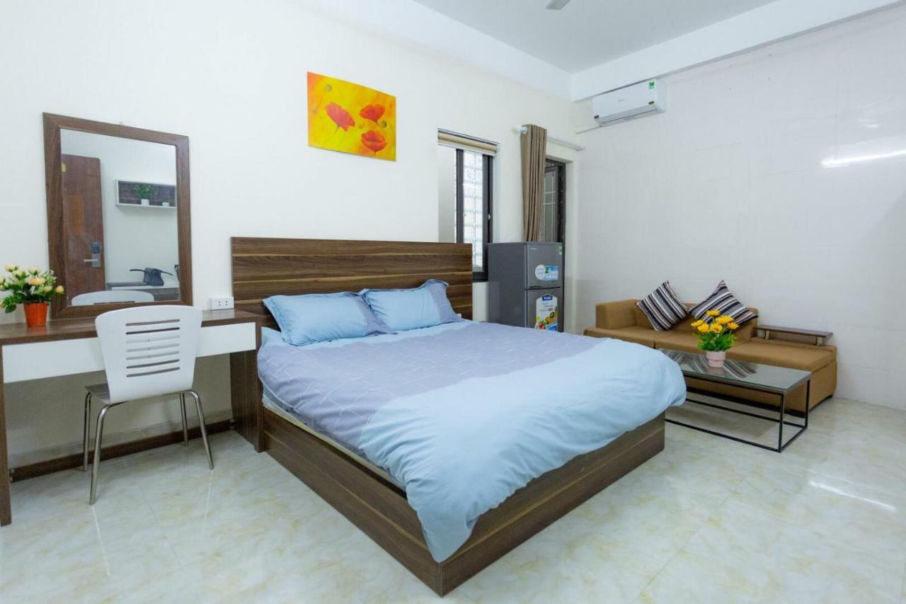 Alaya 9 Apartment Hanoi Exteriör bild