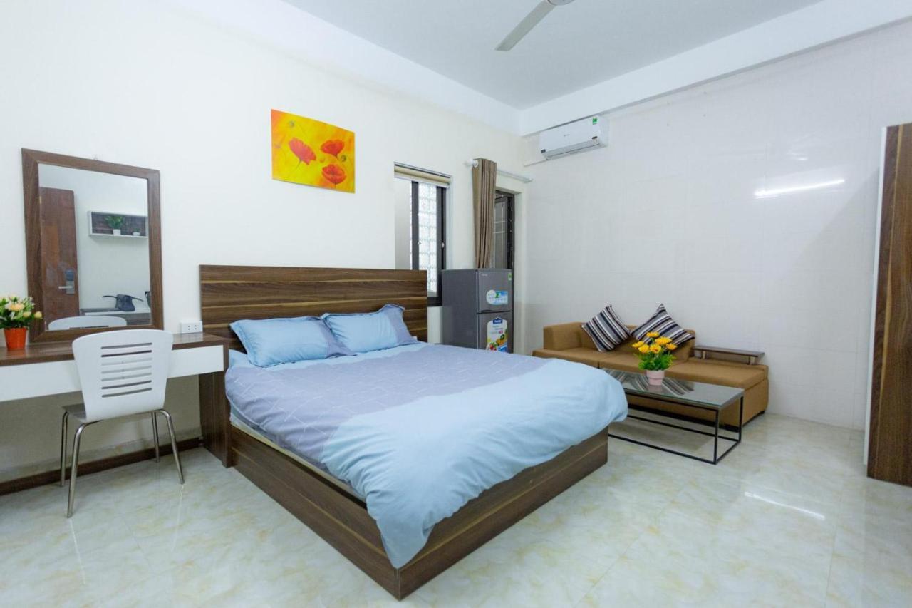 Alaya 9 Apartment Hanoi Exteriör bild