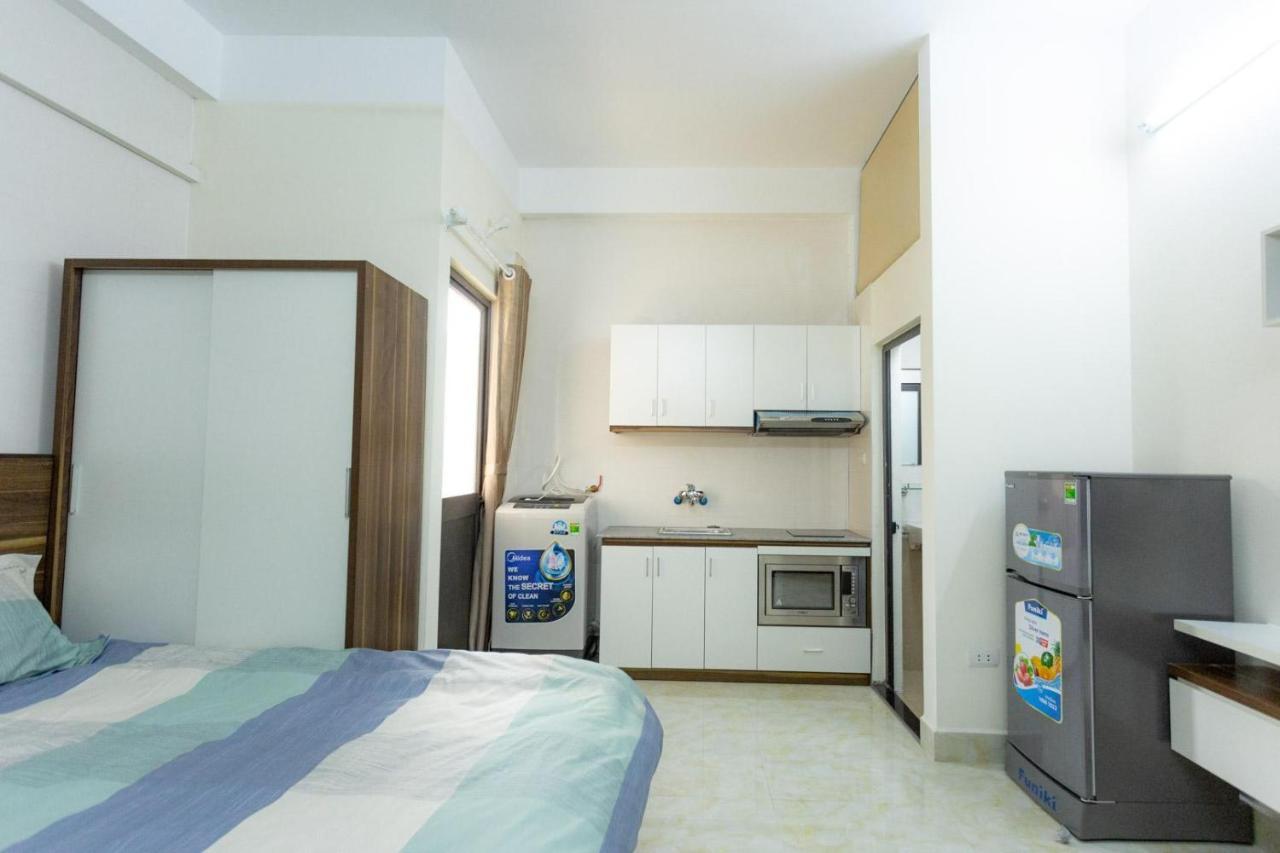 Alaya 9 Apartment Hanoi Exteriör bild