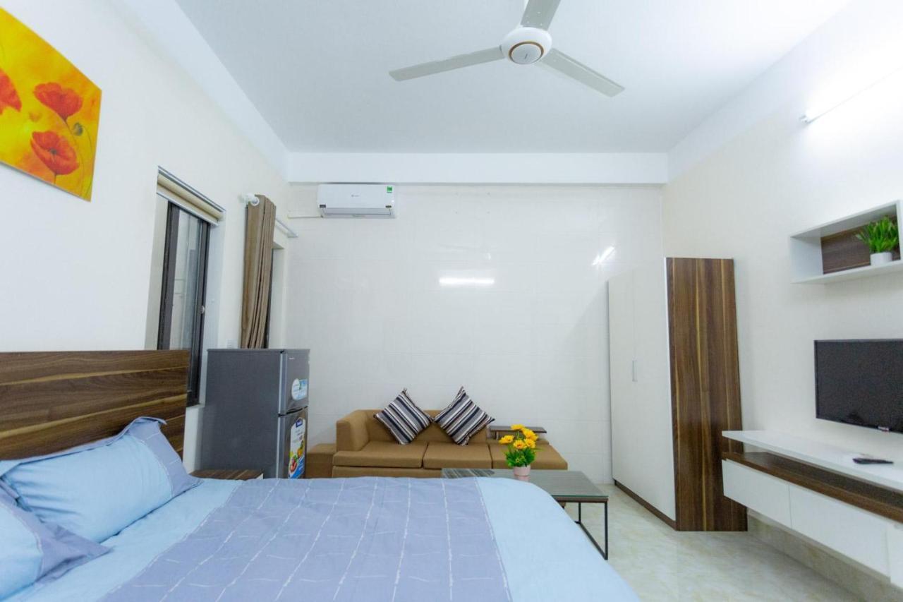 Alaya 9 Apartment Hanoi Exteriör bild