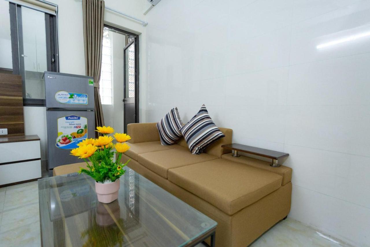 Alaya 9 Apartment Hanoi Exteriör bild