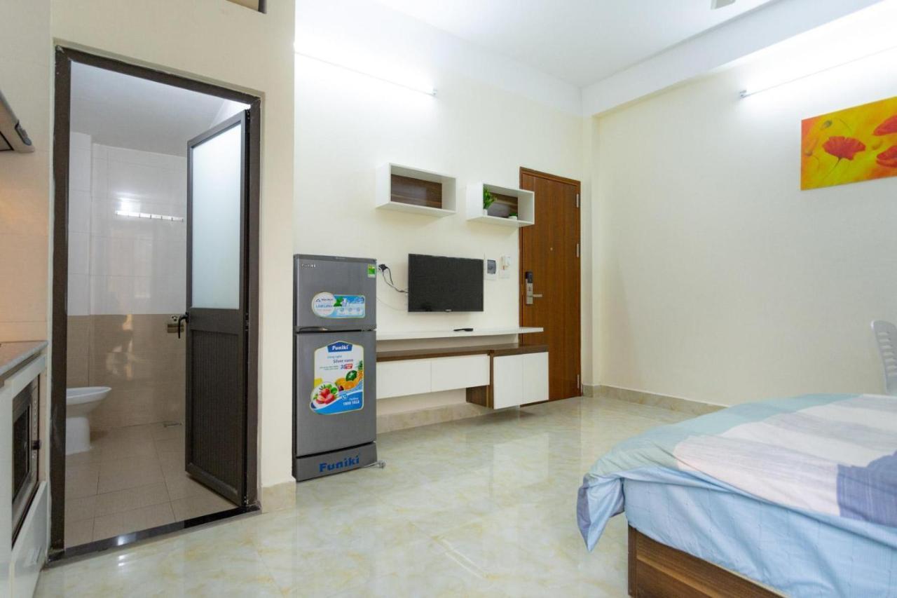 Alaya 9 Apartment Hanoi Exteriör bild